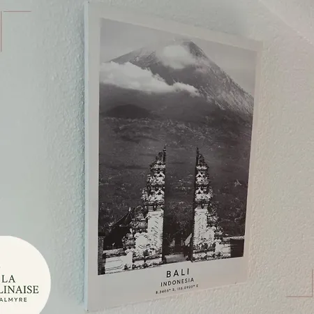 La Balinaise * Les Mathes