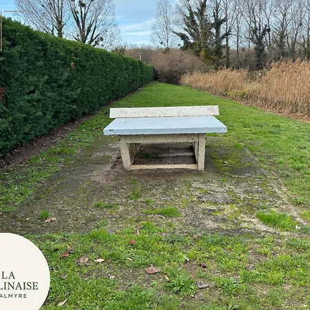 Nyaraló La Balinaise