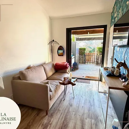 La Balinaise Holiday home *