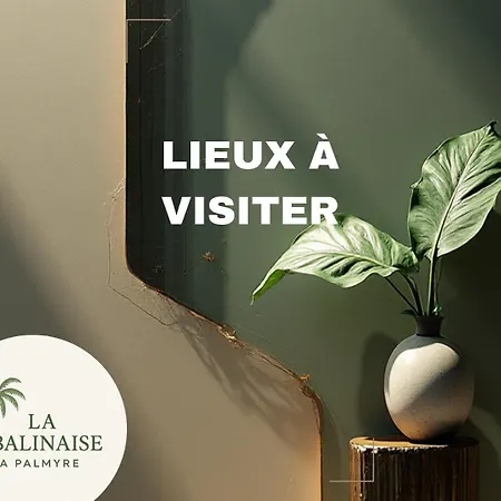 La Balinaise Nyaraló Les Mathes