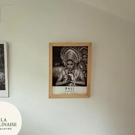 La Balinaise Les Mathes