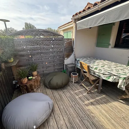 Vakantiehuis La Balinaise